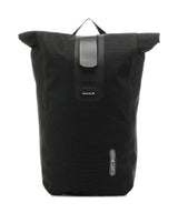 Ortlieb Velocity High-Vis 23 Rolltop rygsæk black reflective