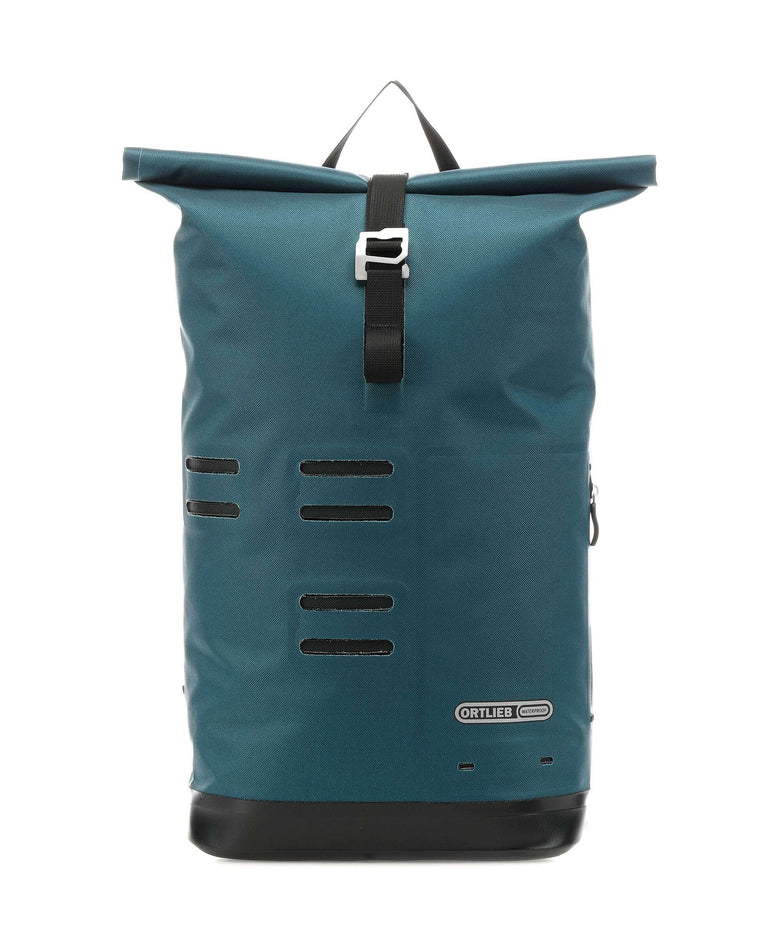 Ortlieb Bike Packer 21 Rolltop backpack petrol