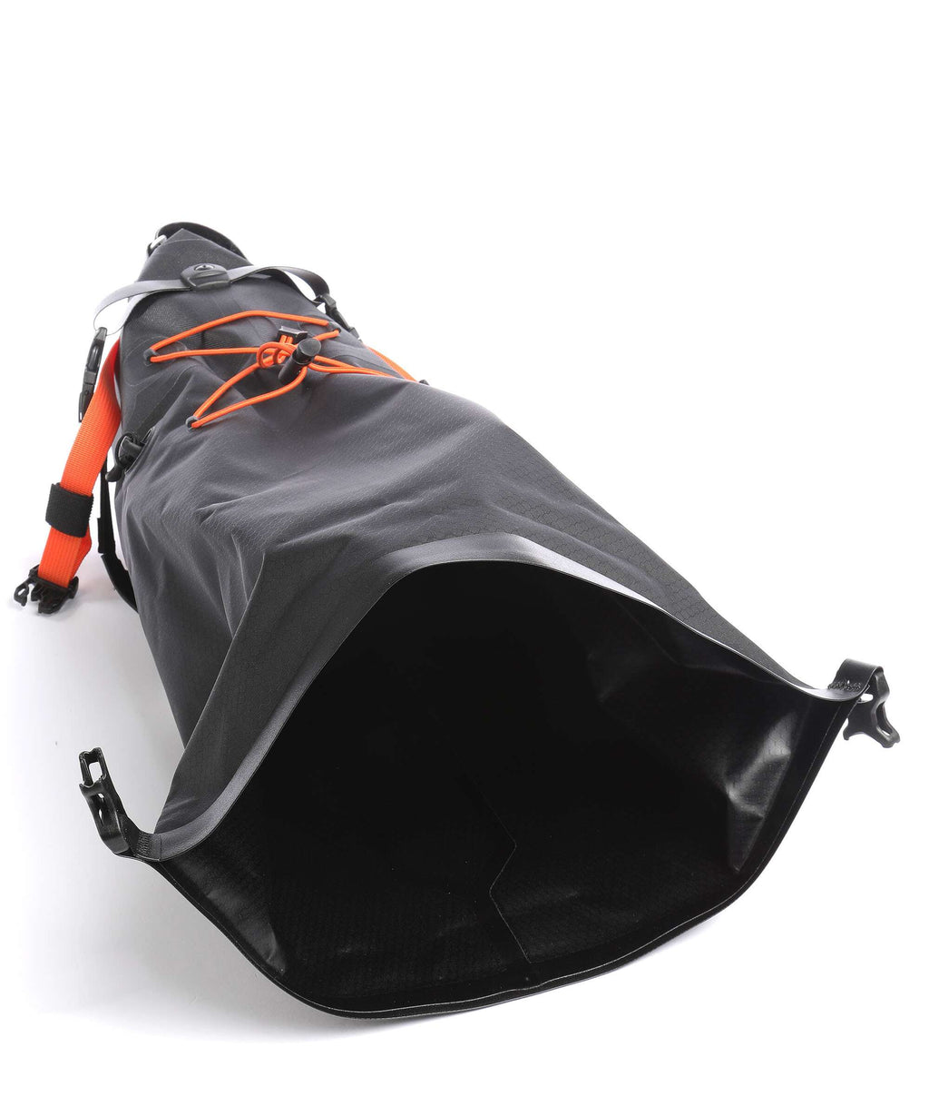 Ortlieb Seat Pack 11 Saddle bag black matt