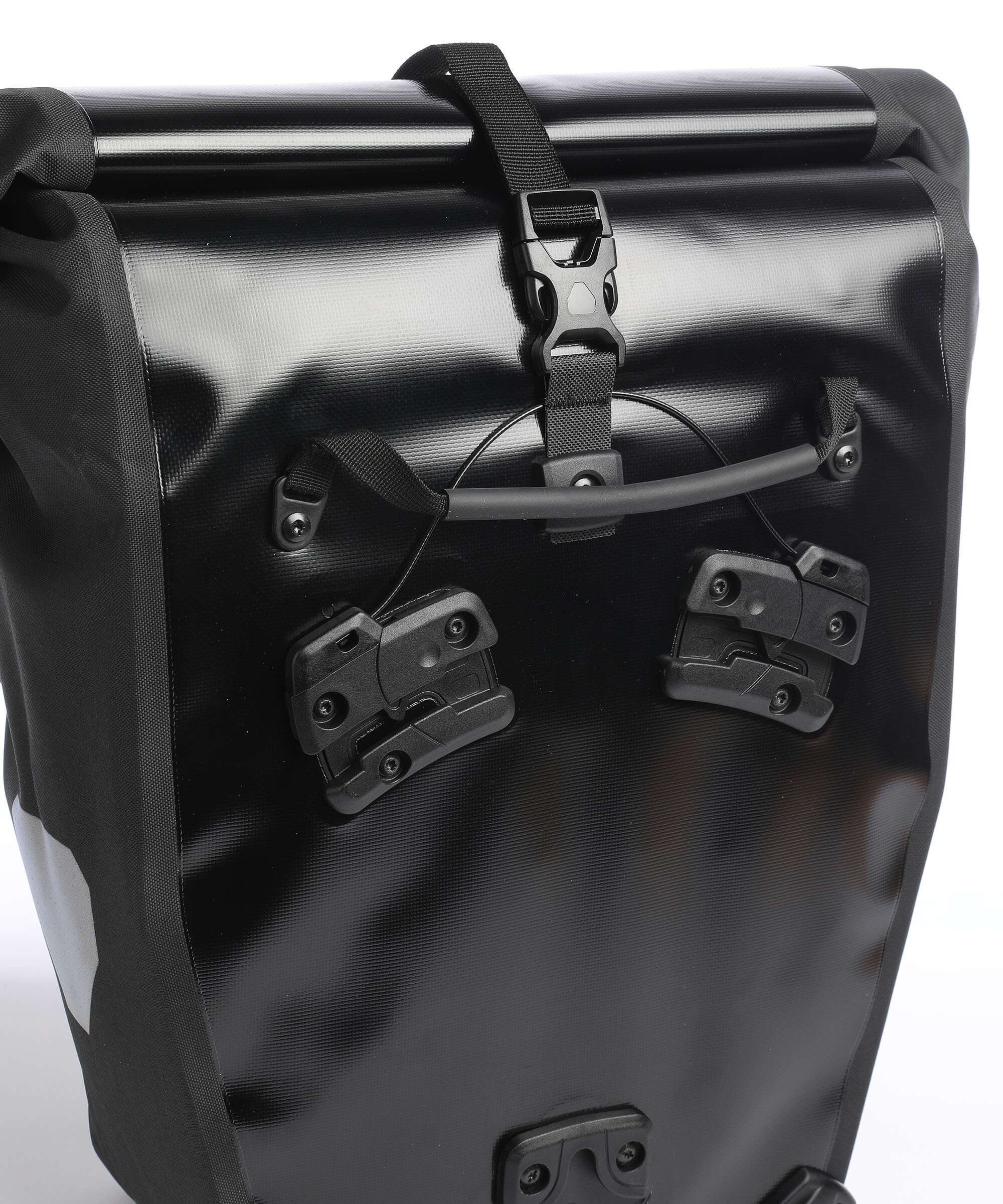 Ortlieb Back-Roller Free QL3.1 Bike pannier black