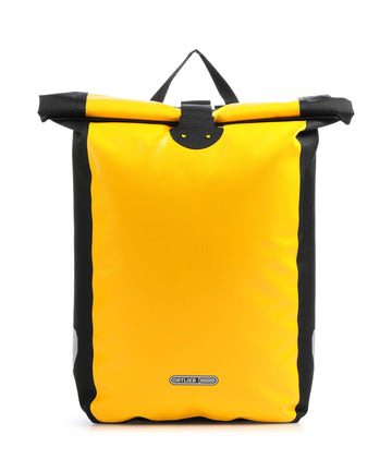 Ortlieb Messenger-Bag Rolltop rygsæk sun yellow/black