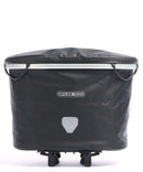 Ortlieb Up-Town Rack Top-Lock Taske til bagageholder black