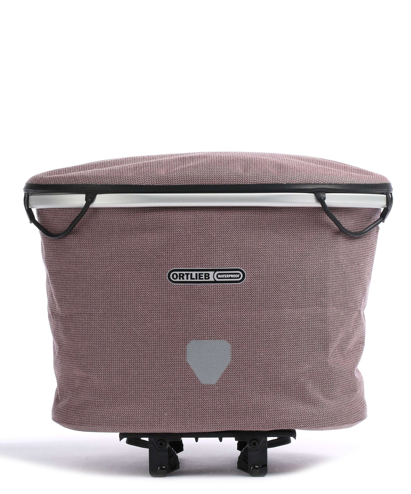 Ortlieb Up Town Rack Urban Top-Lock Luggage bag ash rose