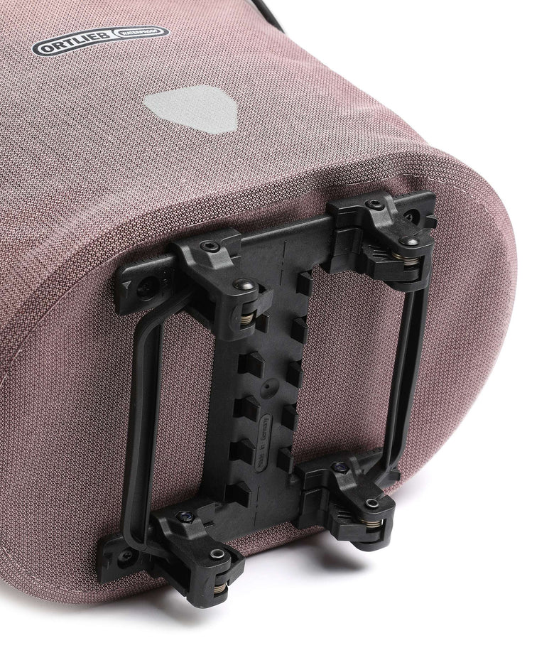 Ortlieb Up Town Rack Urban Top-Lock Luggage bag ash rose