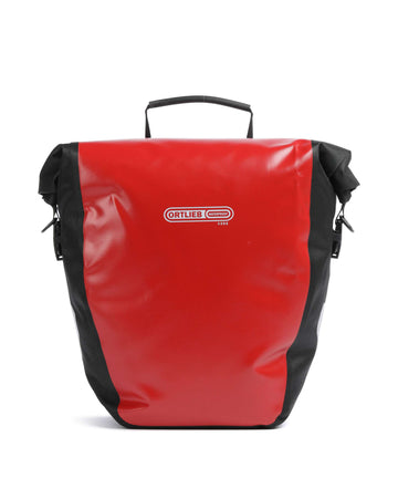 Ortlieb Back-Roller Core QL2.1 Taske til bagageholder red/black