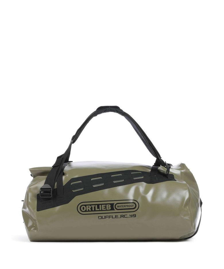Ortlieb Duffle RC 49 Weekend bag olive