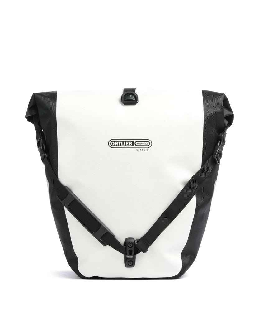 Ortlieb Back-Roller QL2.1 Set Luggage bag white/black