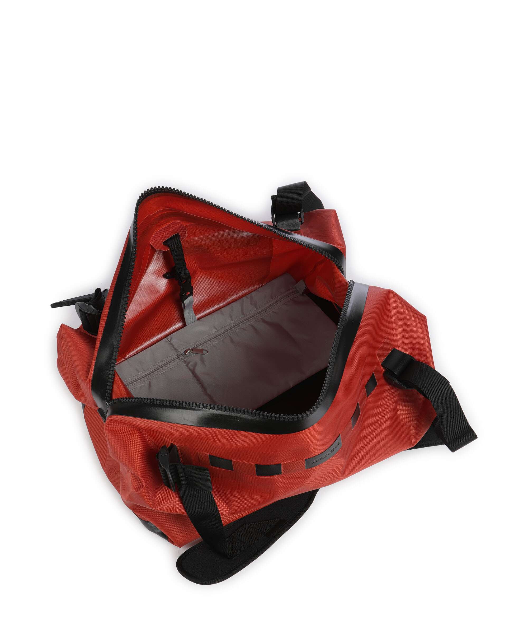 Ortlieb Lite 40 Weekend bag rooibos
