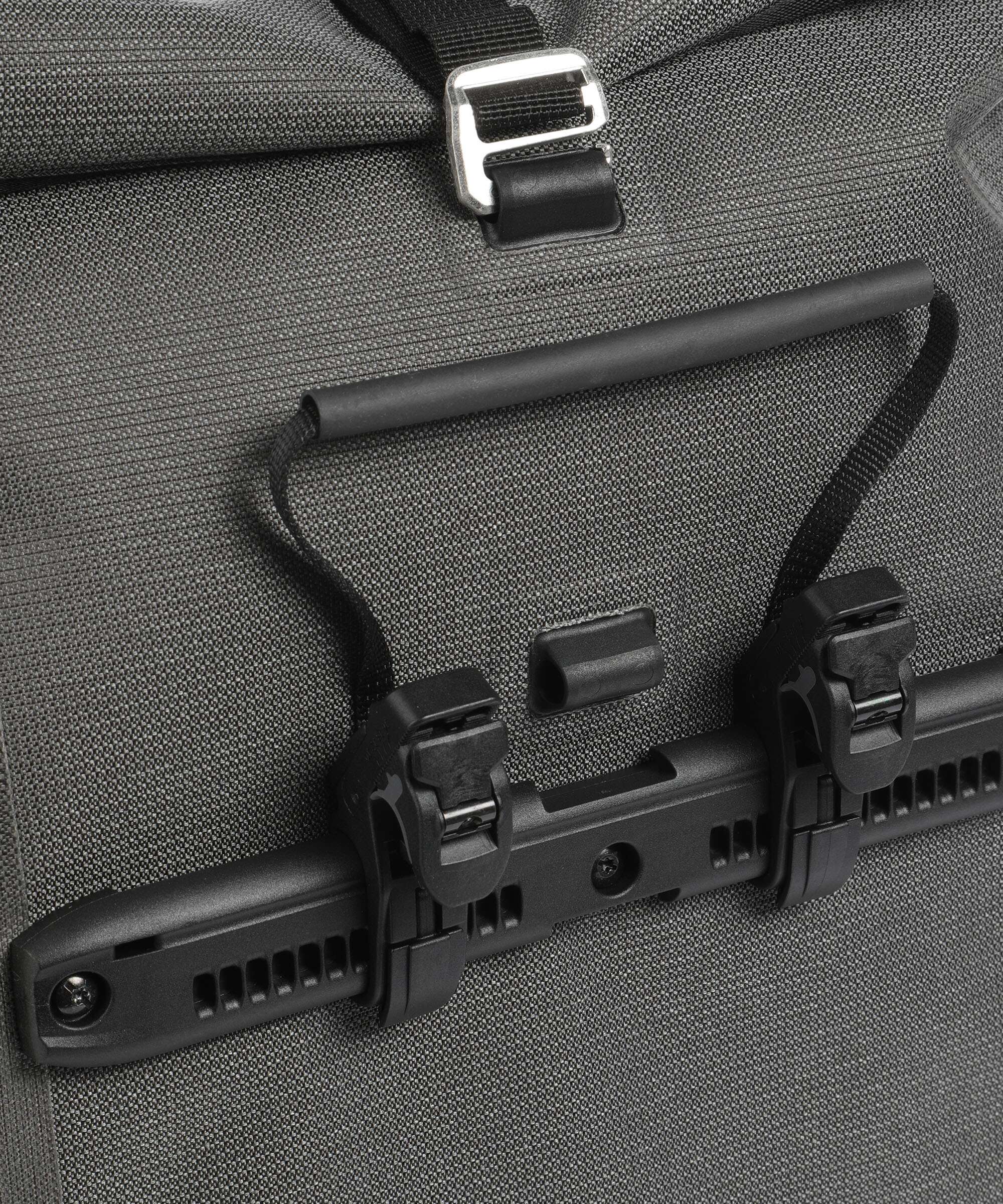 Ortlieb Vario Urban QL2.2 Luggage bag pepper