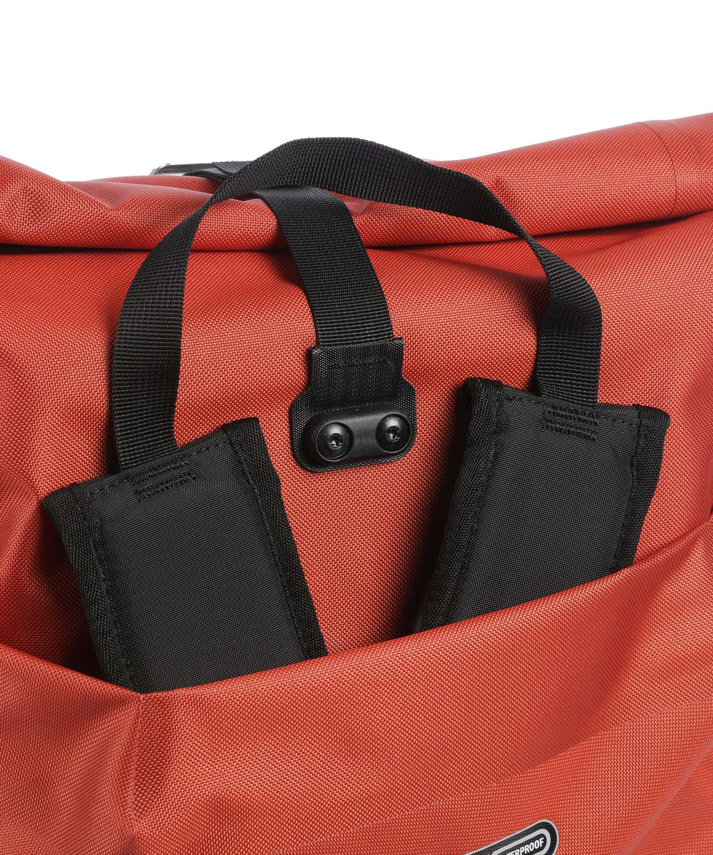 Ortlieb Vario QL3.1 Bike pannier rooibos