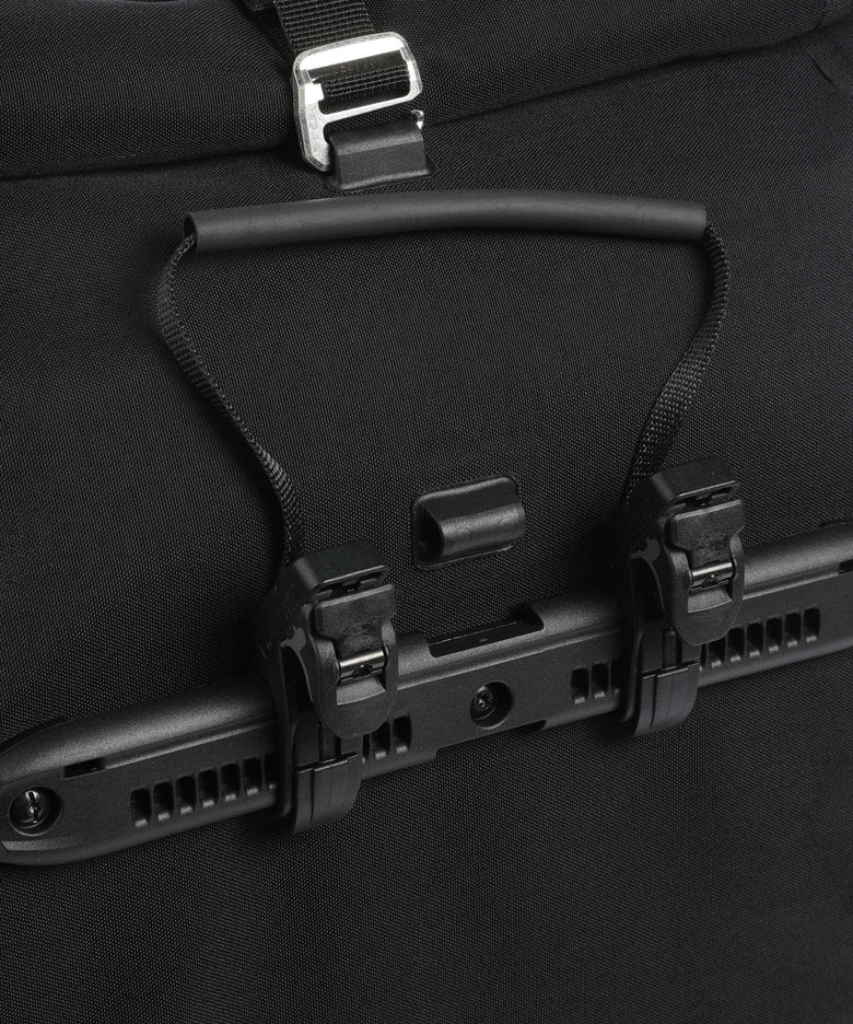 Ortlieb Vario Plus QL2.2 Bike pannier black