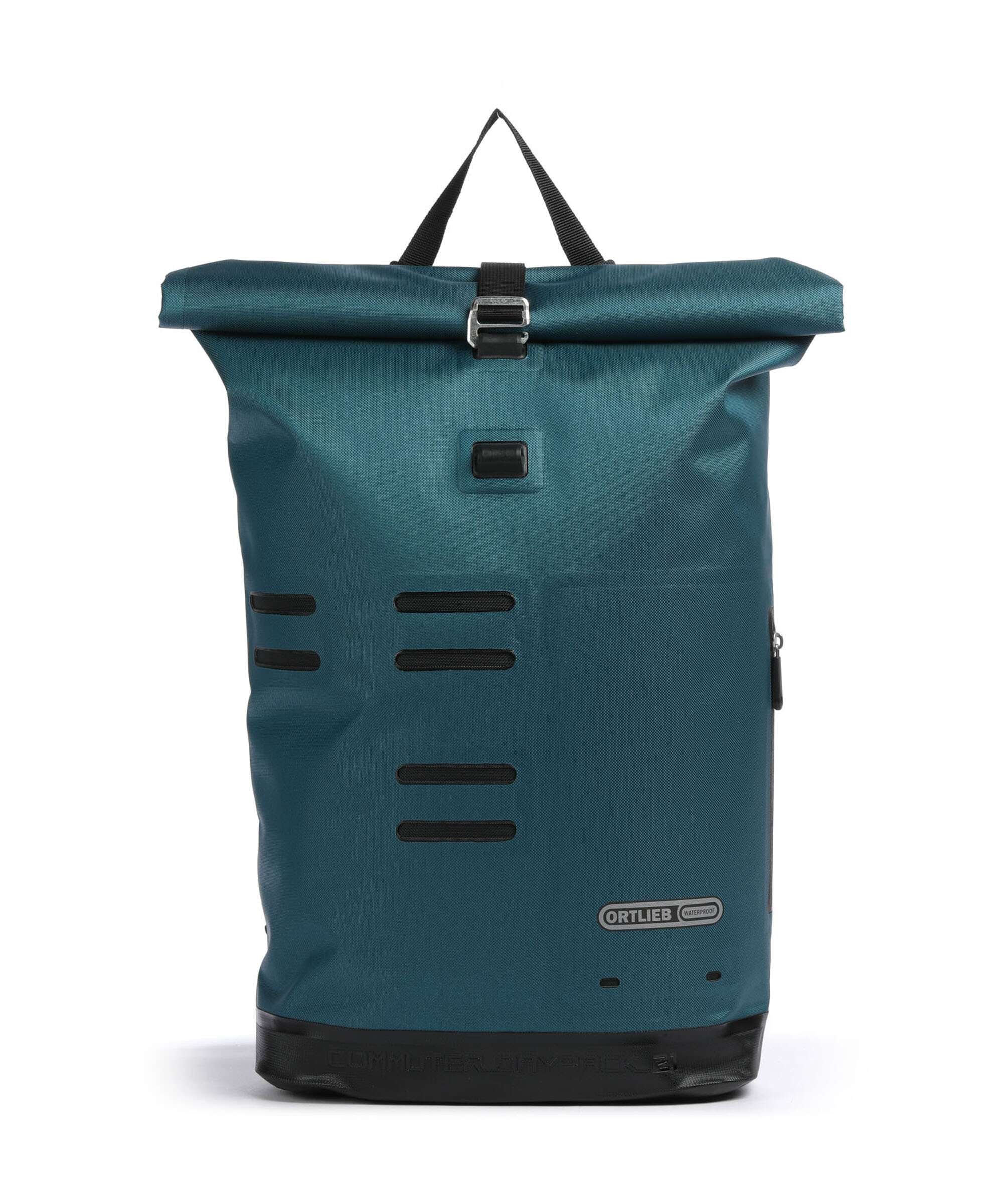 Ortlieb Back Roller 21 Backpack petrol