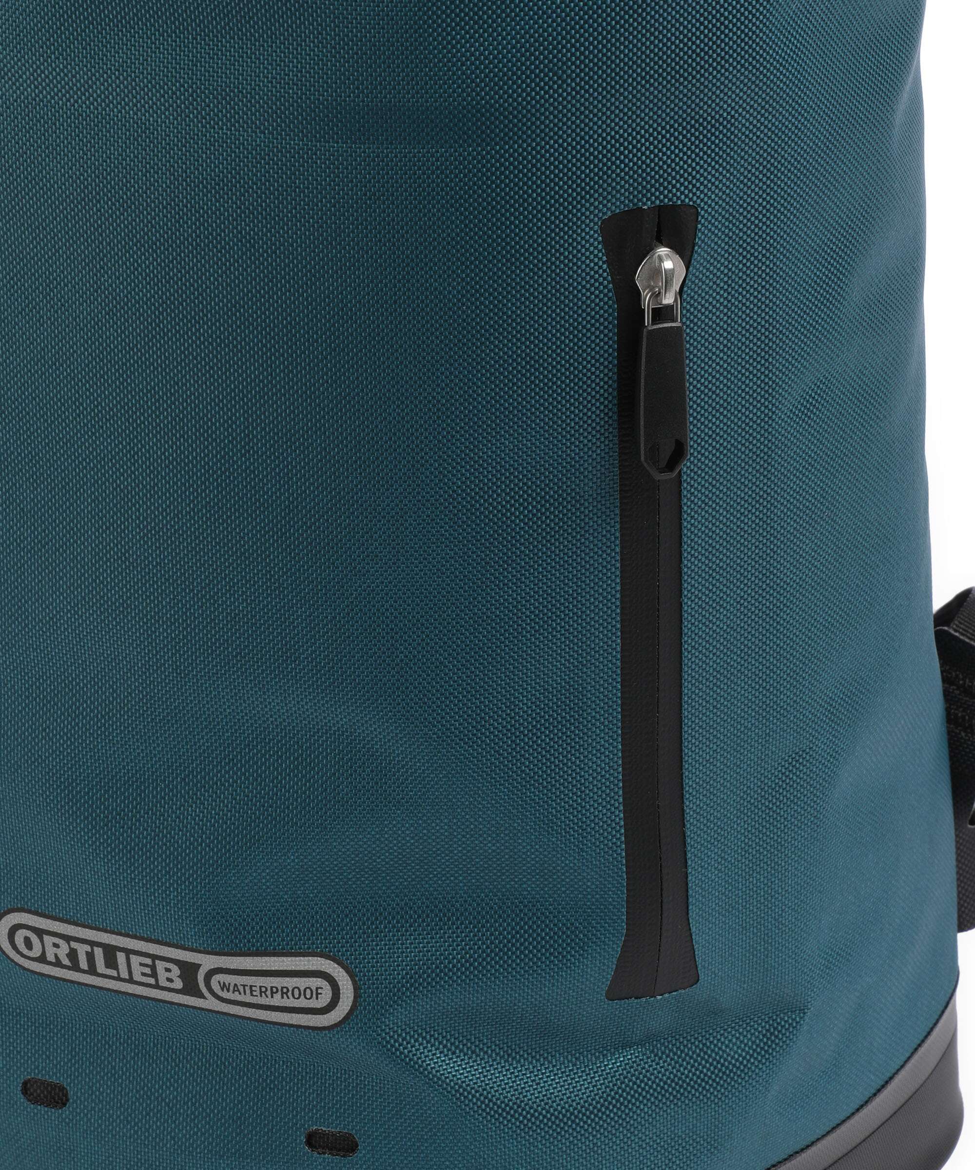 Ortlieb Back Roller 27 Backpack petrol