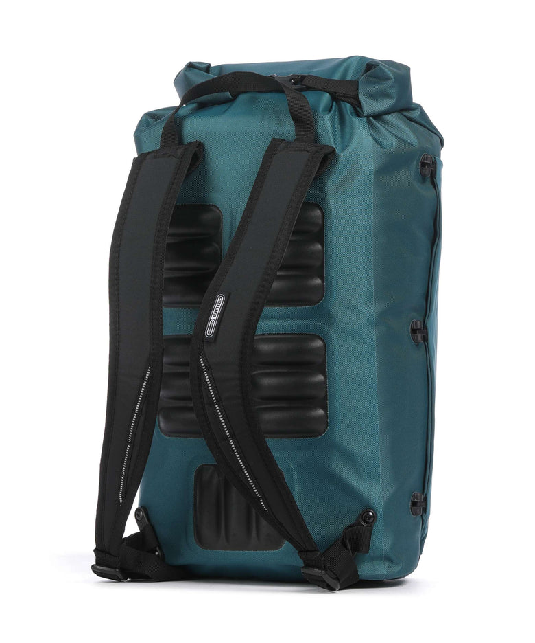 Ortlieb Vario Lite 22 Cycling backpack petrol