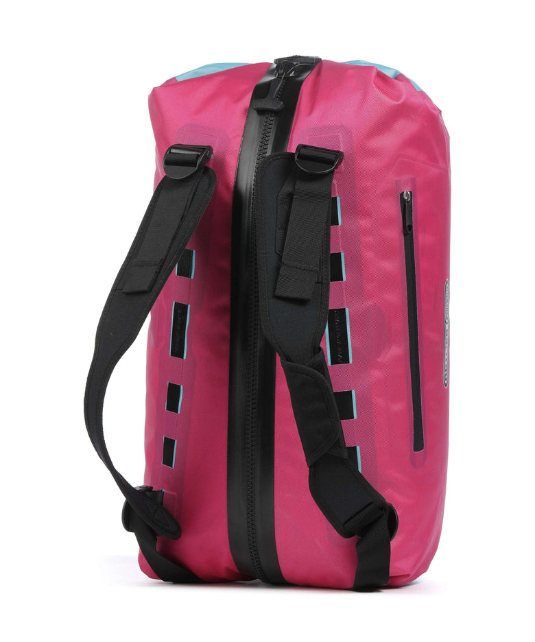 Ortlieb Lite 40 Weekend bag cyber pink/blue