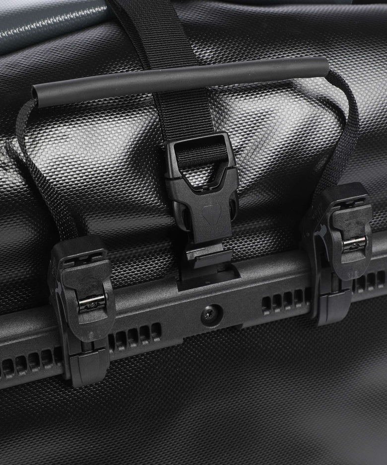 Ortlieb Back-Roller XL 70+8 Bike pannier asphalt/black