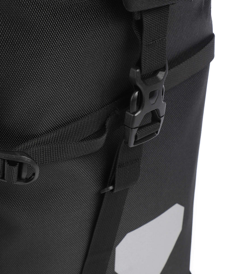 Ortlieb Back-Roller XL 70+8 Bike pannier red/black