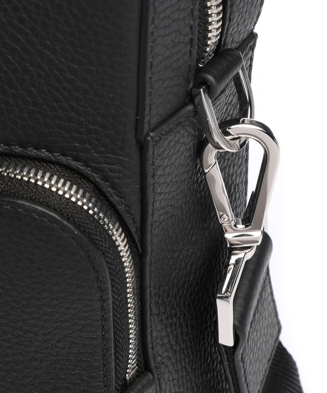 BOSS Crosstown Briefcase black