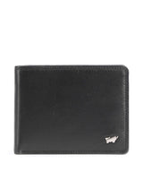 Braun Büffel Golf Secure RFID Pung black