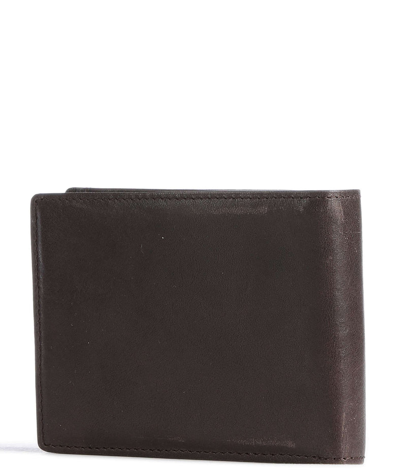 Braun Büffel Arezzo Wallet braun