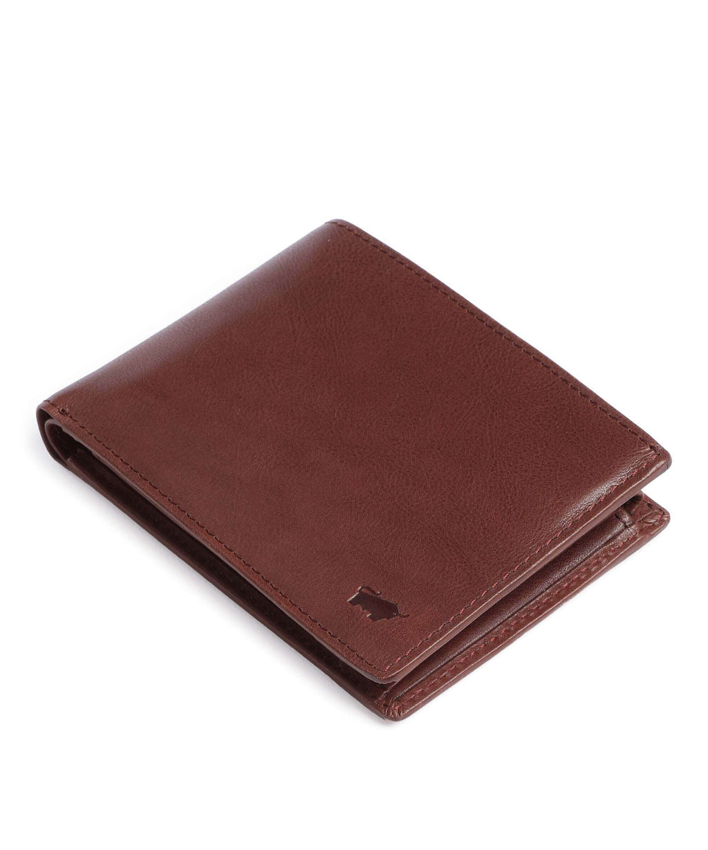 Braun Büffel Arezzo Wallet tabak