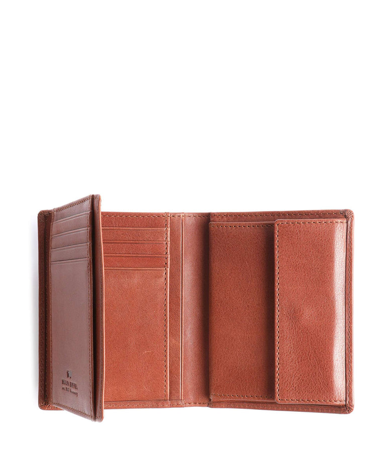 Braun Büffel Arezzo RFID Wallet tabak