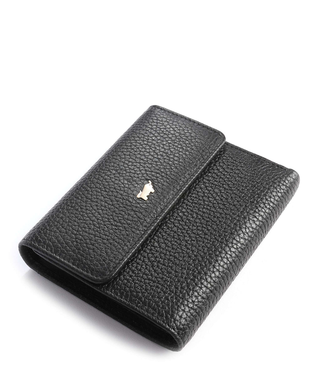 Braun Büffel Asti M Wallet schwarz