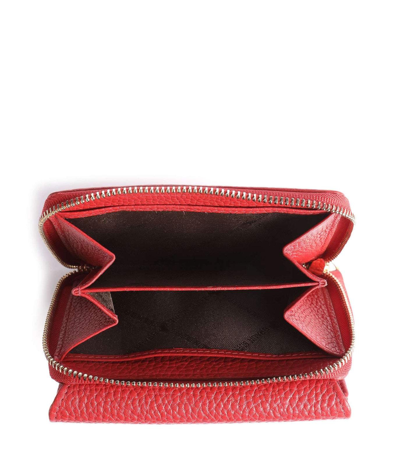 Braun Büffel Asti RFID Wallet rot