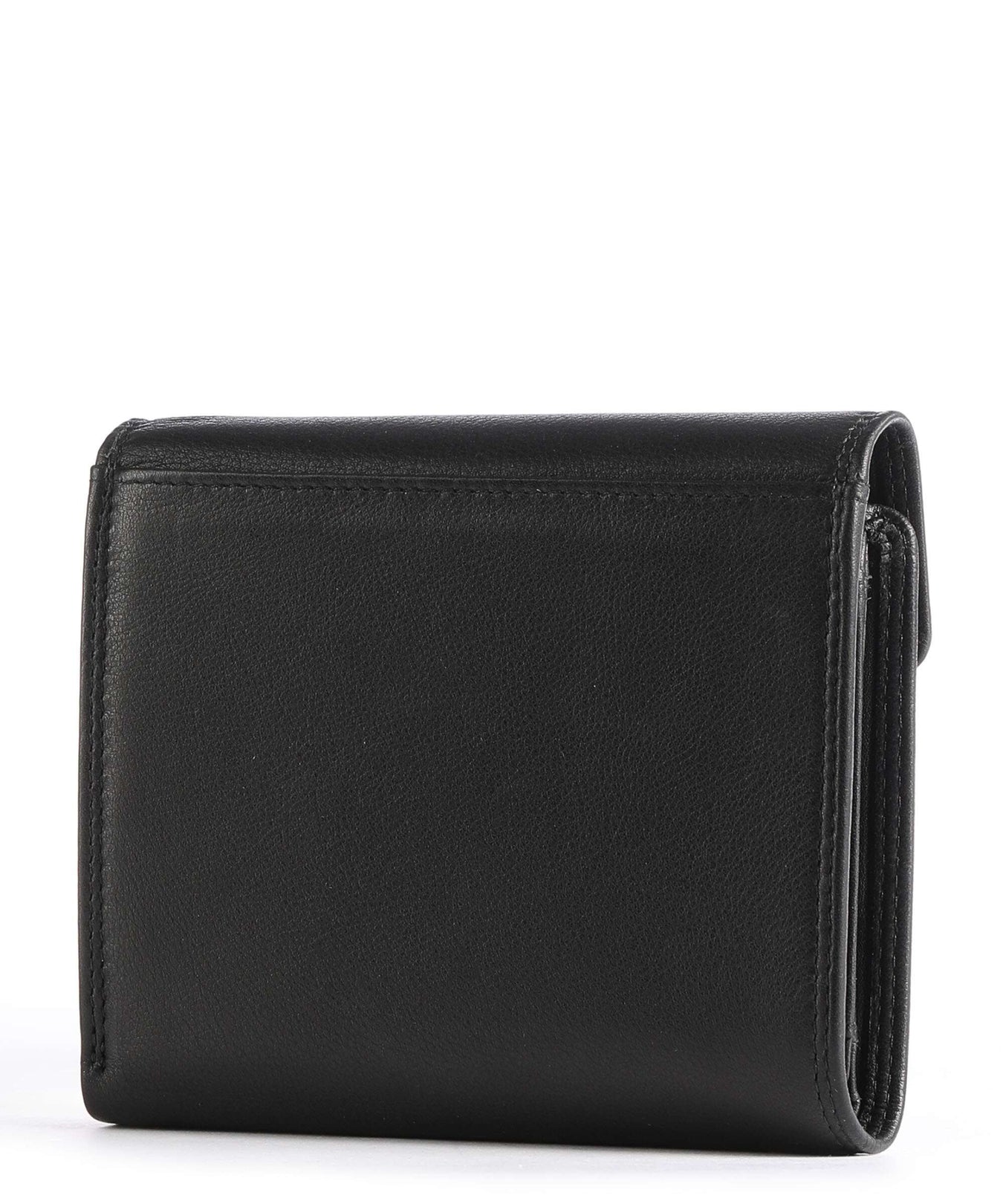 Braun Büffel Golf Edition Wallet schwarz