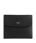 Braun Büffel Golf Secure Wallet schwarz