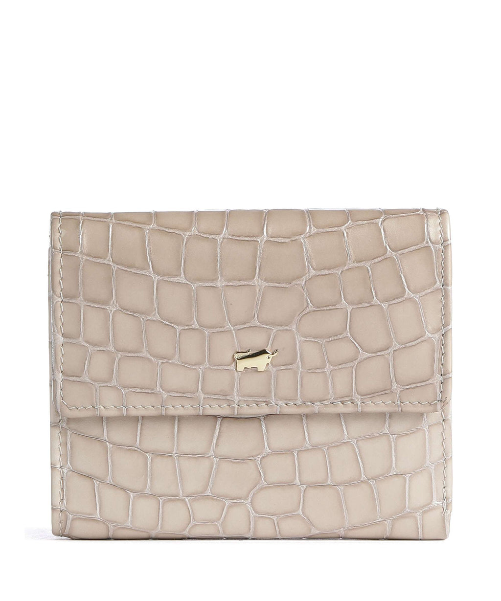 Braun Büffel Verona M Wallet sand