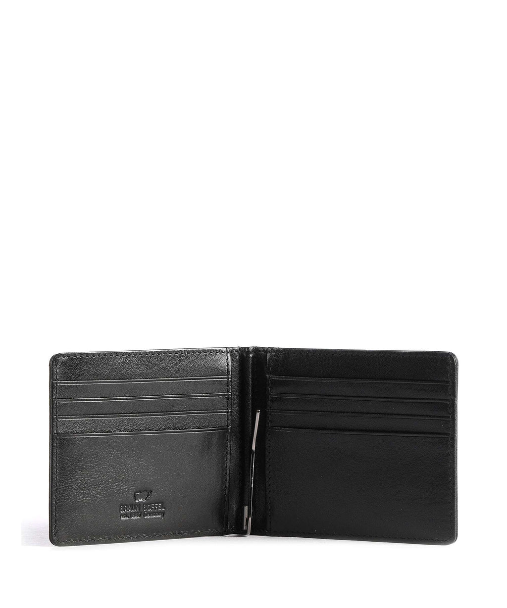Braun Büffel Country RFID Credit card holder schwarz