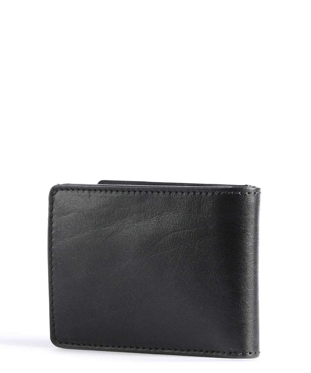 Braun Büffel Country Wallet schwarz