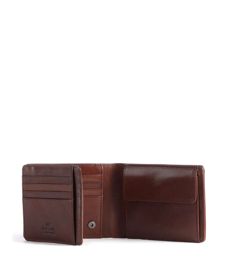 Braun Büffel Country Wallet palisandro