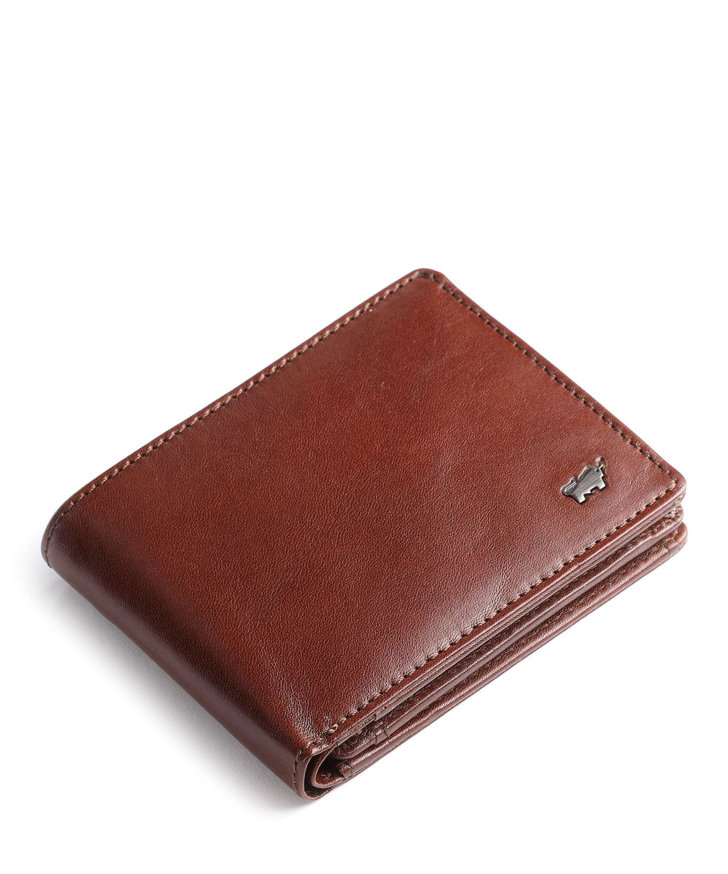 Braun Büffel Country RFID Wallet palisandro