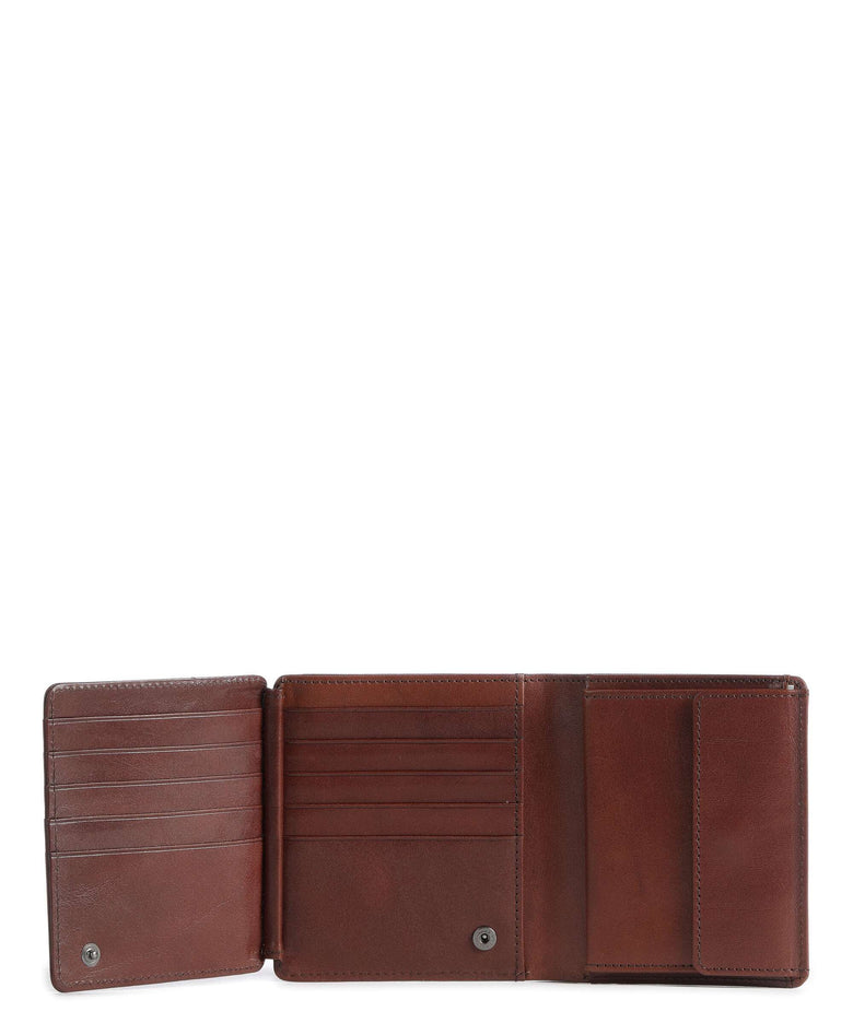 Braun Büffel Country Wallet palisandro