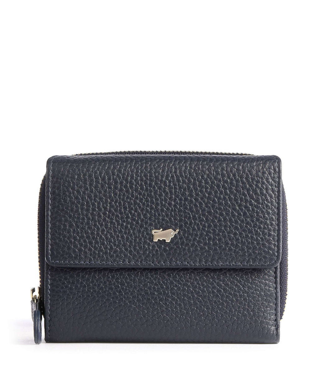 Braun Büffel Asti M Wallet navy