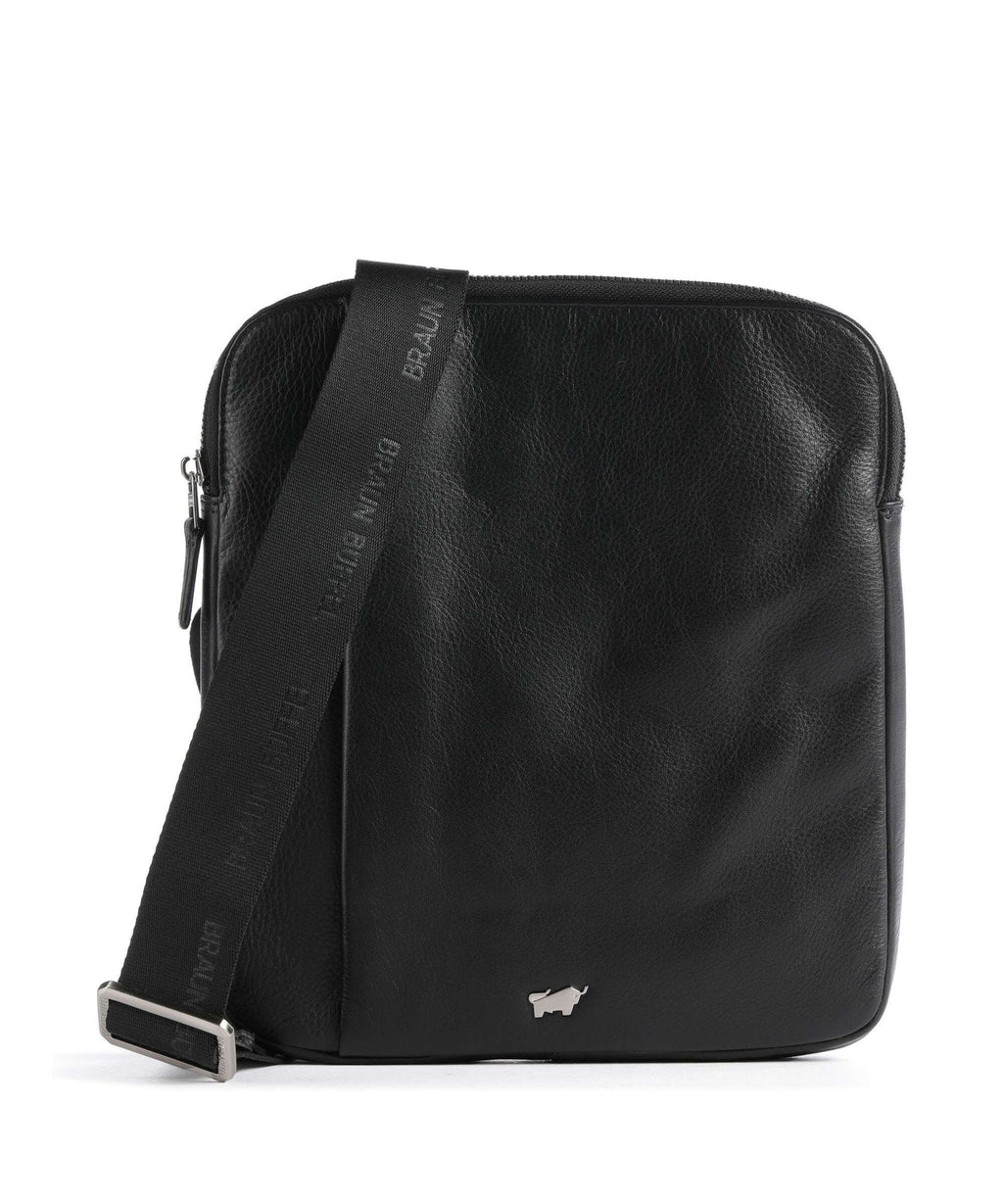 Braun Büffel Golf 2.0 Crossbody bag schwarz