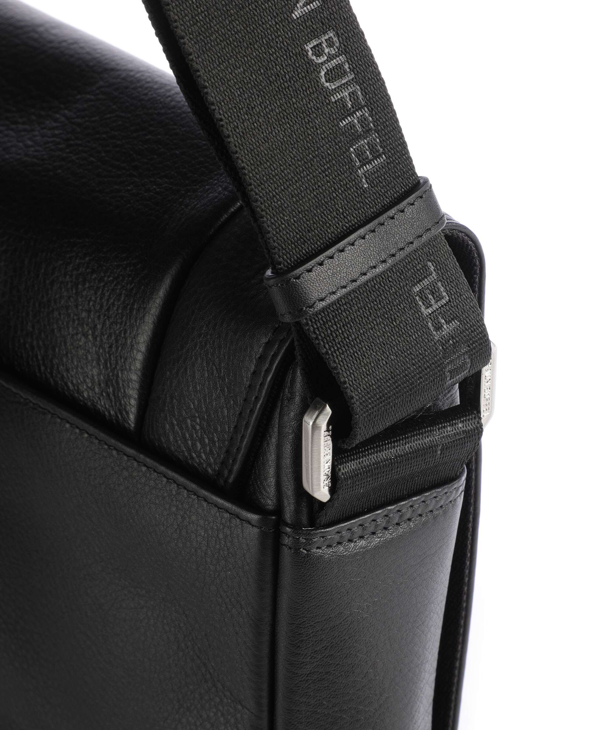 Braun Büffel Golf 2.0 Crossbody bag schwarz
