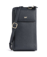 Braun Büffel Asti Mobiltaske schwarz