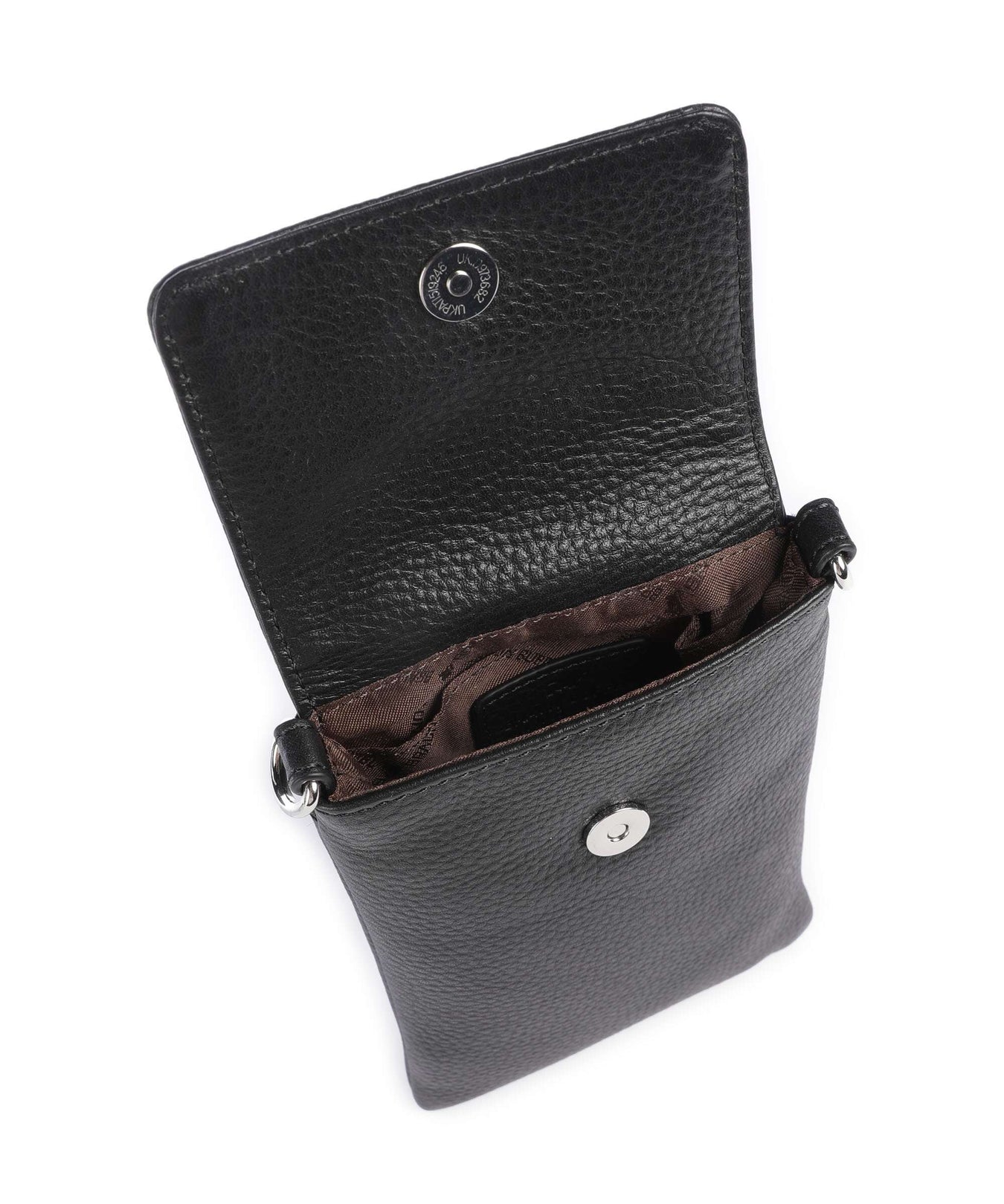 Braun Büffel Hanna Phone bag schwarz