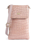 Braun Büffel Verona Phone bag rose
