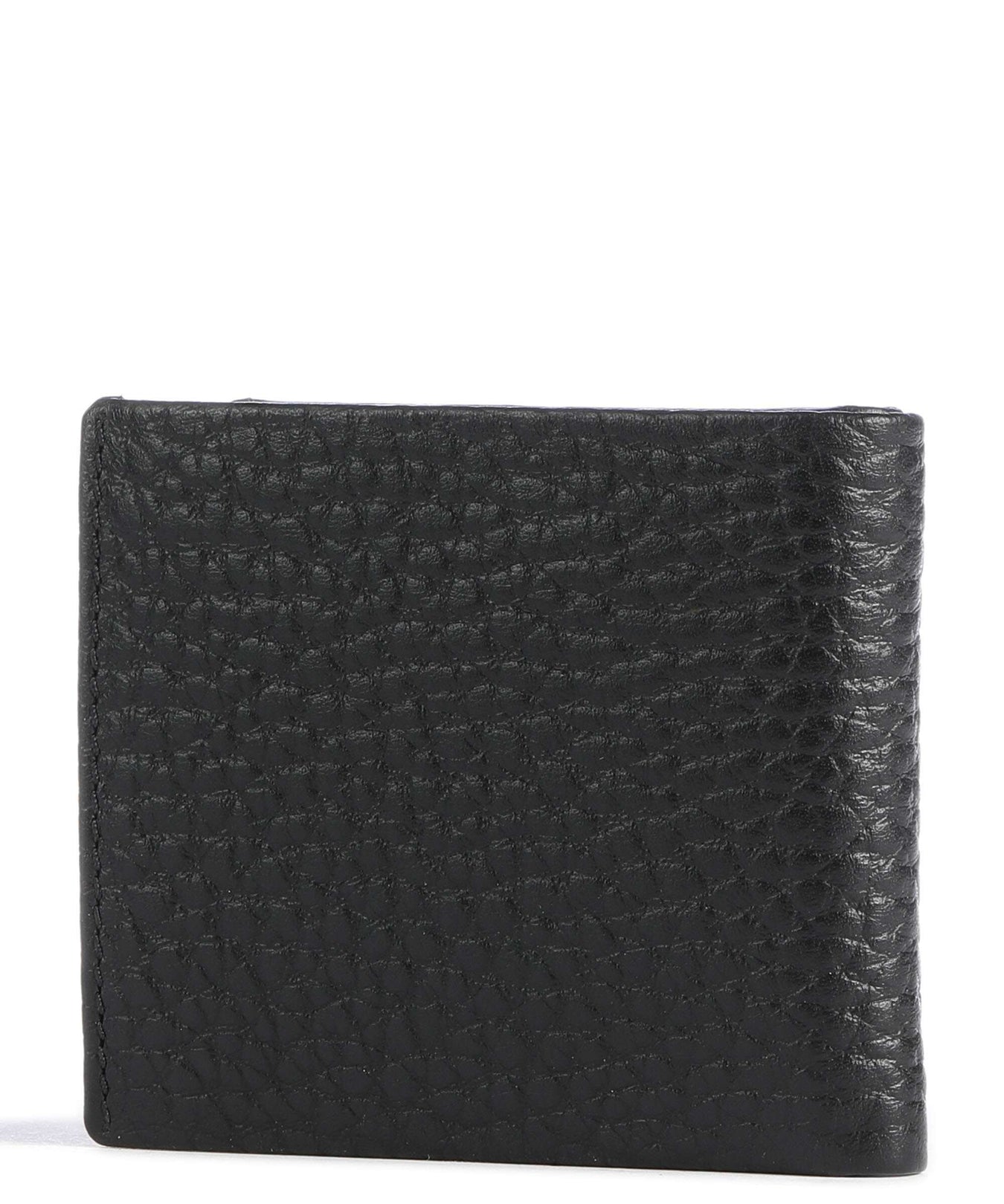 Braun Büffel Yannik RFID Wallet schwarz