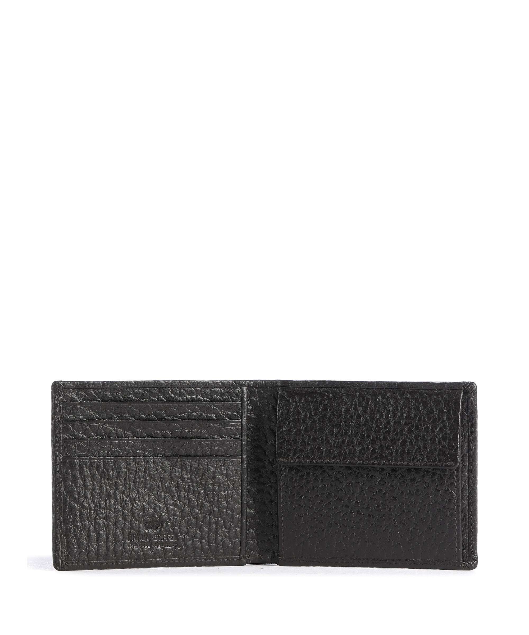 Braun Büffel Yannik Wallet braun