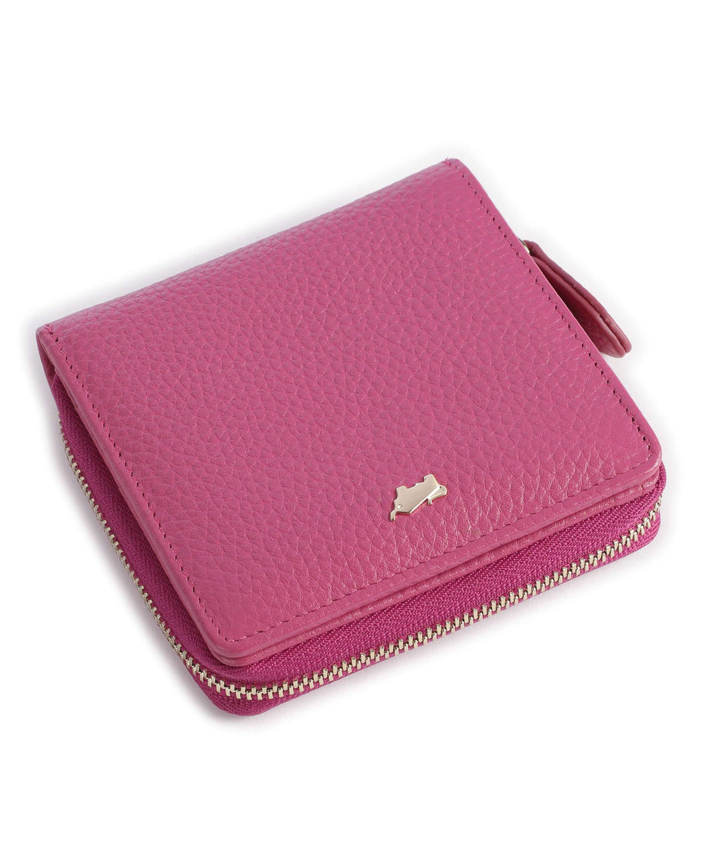 Braun Büffel Asti RFID Wallet powder pink