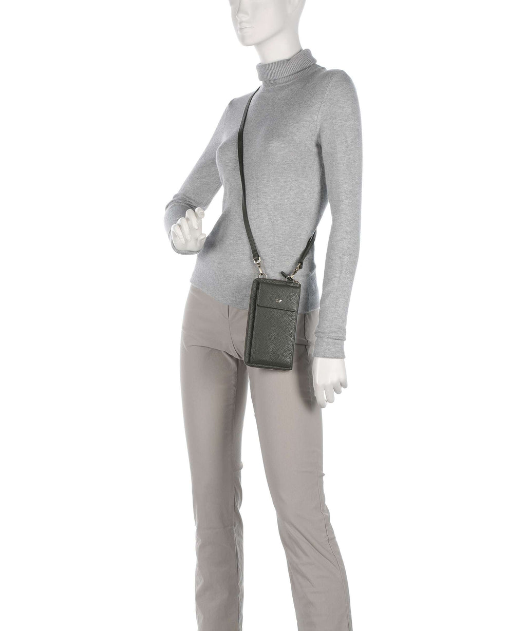 Braun Büffel Asti Phone bag urban jungle