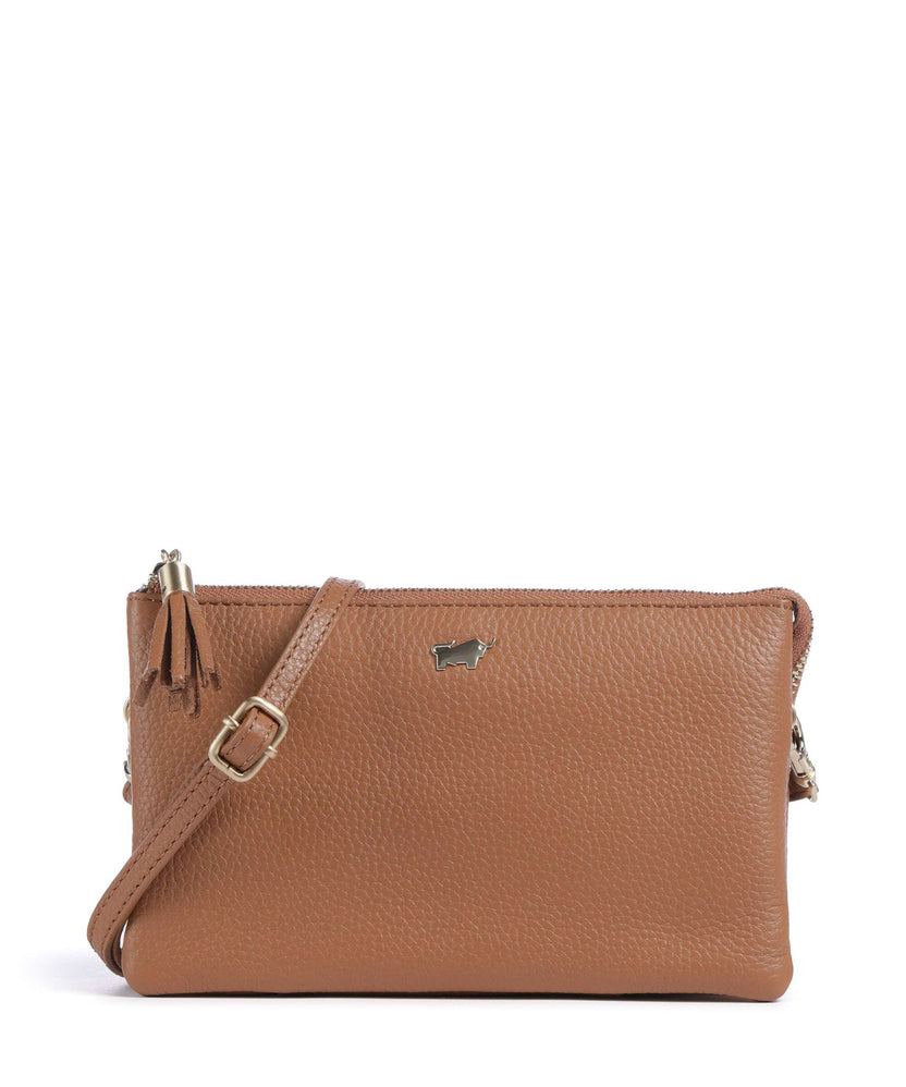 Braun Büffel Hanna Crossbody bag cognac