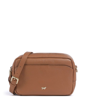 Braun Büffel Hanna Crossover taske cognac
