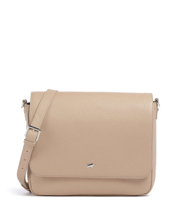 Braun Büffel Hanna Crossover taske creme