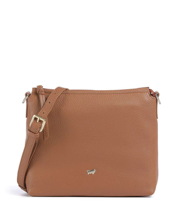 Braun Büffel Hanna Crossover taske cognac